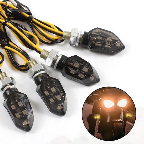 Leds miniblinker motorrad - x,