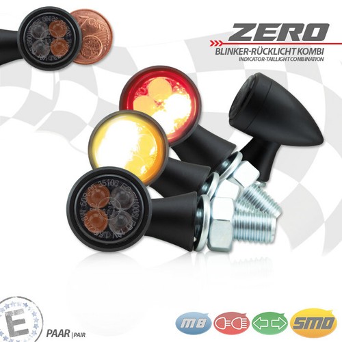 Smd micro blinker - blinker, rücklicht
