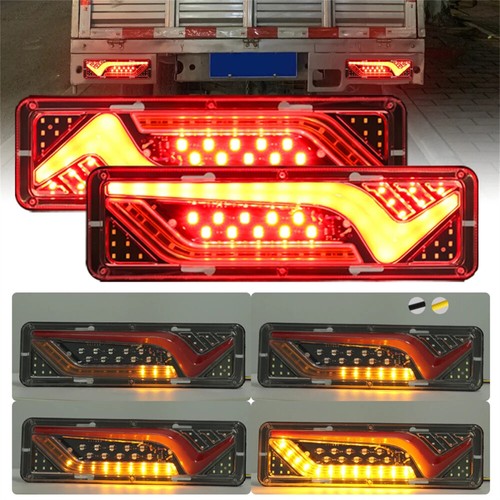 Dynamische led rücklichter - 2x,