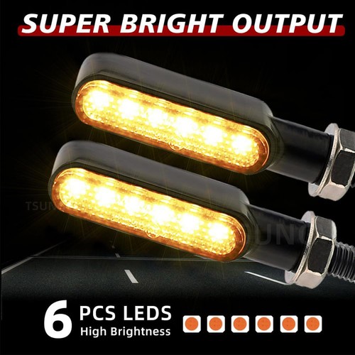 Led blinker motorrad - 2x, e