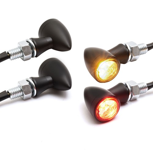 Micro bullet led - blinker, /