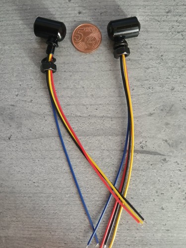 3in1 mini bullet - bullet, blinker