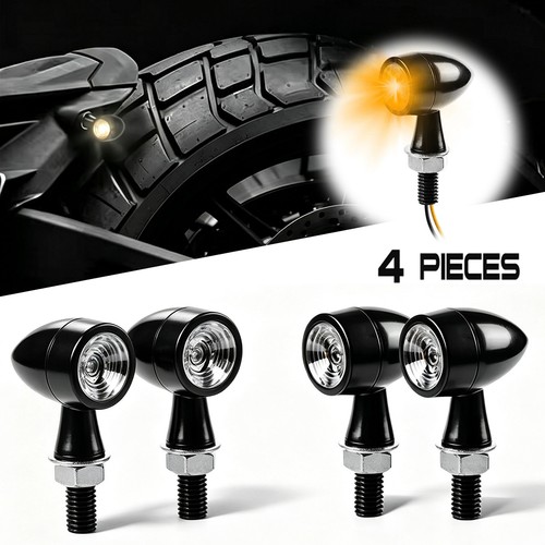 Led motorrad blinker set - 4x,
