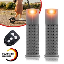 2x E Scooter Blinker mit Griff