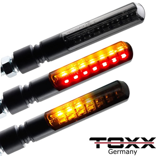 3in1 led rücklicht - led, blinker