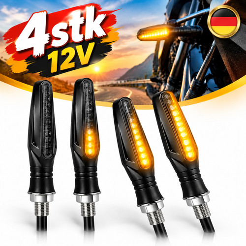 Led blinker motorrad e - blinker,