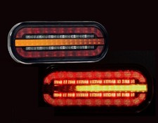 2 x LED Rückleuchte Anhänger