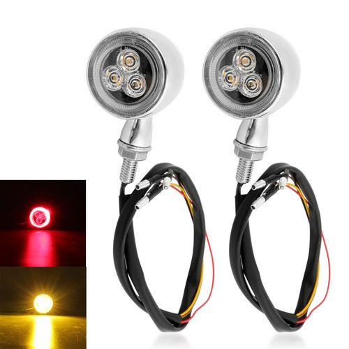 3in1 motorrad led blinker - 3in1,