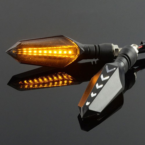 Motorrad led blinker - led,