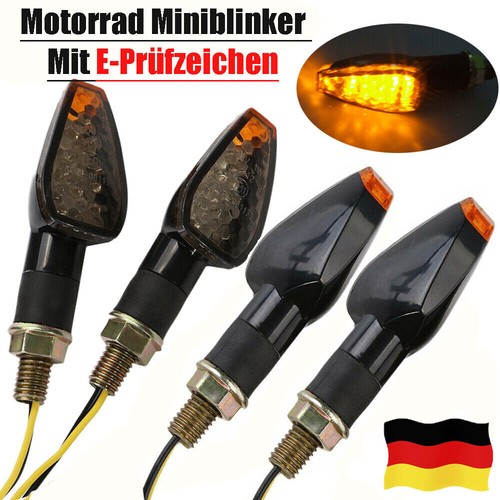 12v led motorrad blinker - led,