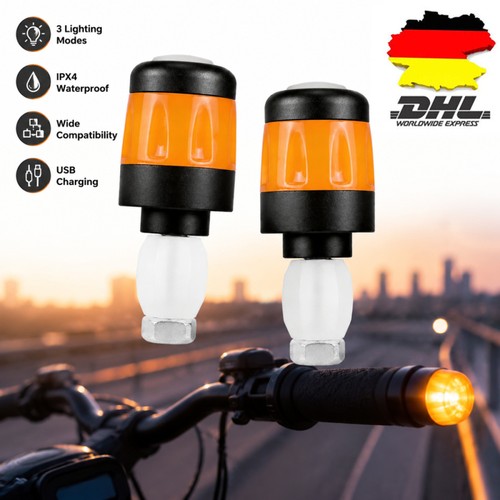 Fahrräd blinker set led - fahrräd,