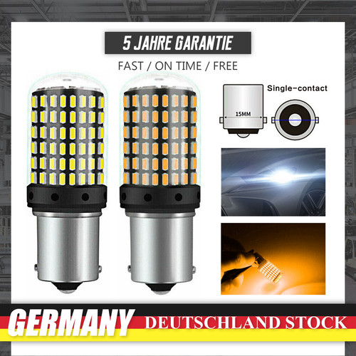 P21 ba15s 1156 144smd led - ba15s,