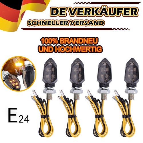Led miniblinker motorrad - led,