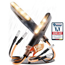 Binego® 2x LED Blinker