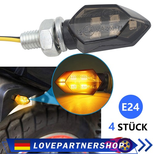 Geprüft motorrad blinker - motorrad,