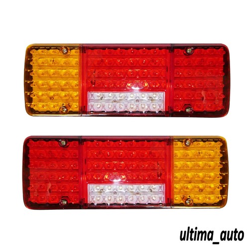 Paar 12v hinter stop - 12v,