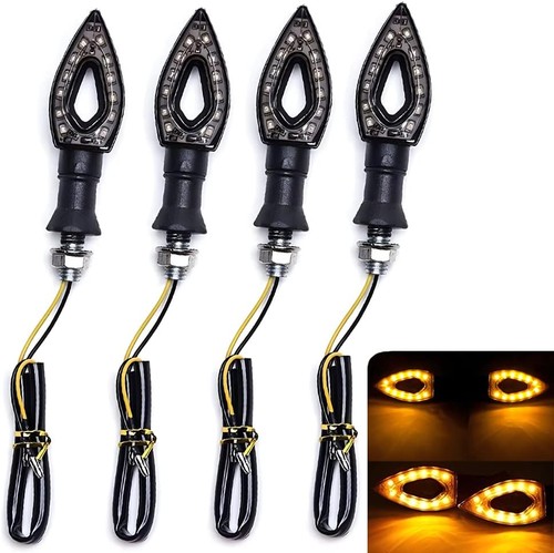 4pcs motorrad blinker - motorrad,