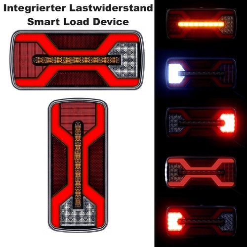 Led rückleuchten set - rückleuchten, 6