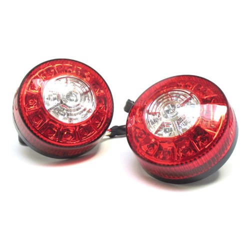 Led blinker mit - mit, rück-