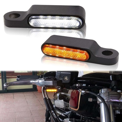 8mm miniblinker motorrad - 8mm,