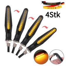 4 x LED Blinker Motorrad mit