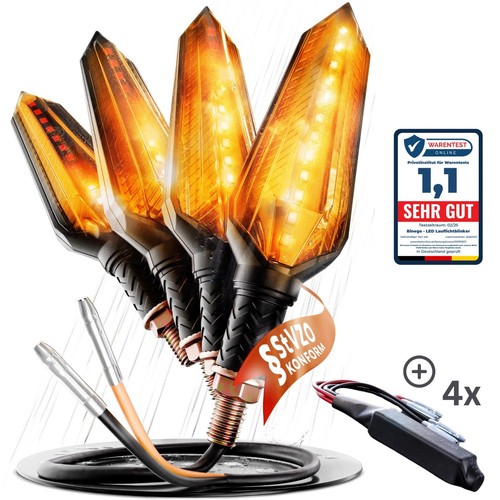Binego led blinker - binego®,