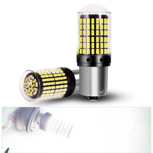 Led auto birnen - auto, ba15s