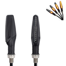 LED Lauflicht Blinker getönt