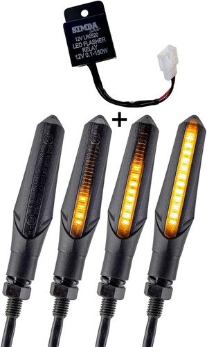 Led motorrad blinker mark - led,