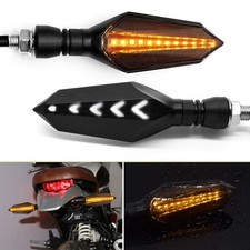 Motorrad Sequentiell Led