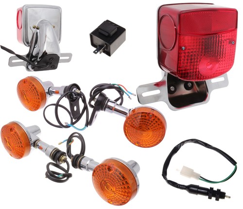 Rücklicht blinker blinkgeber - rücklicht,